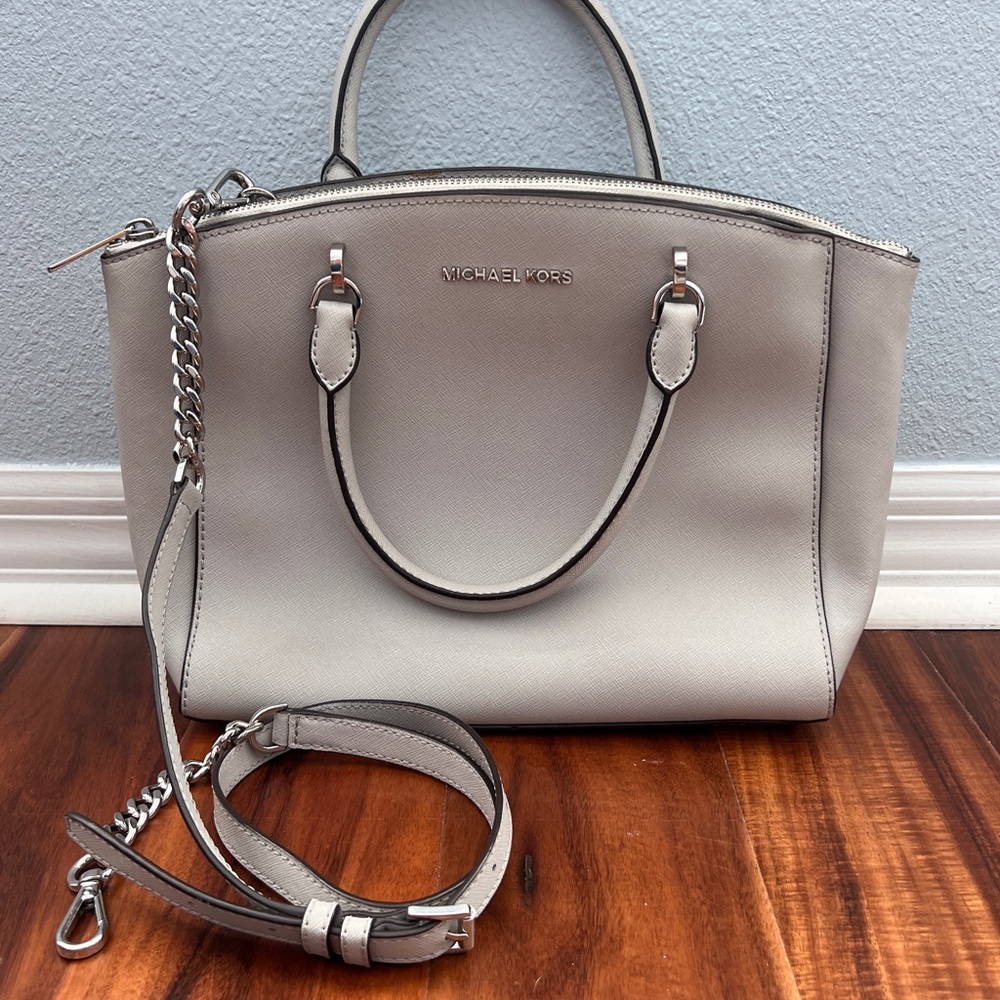 Michael Kors Ellis Large Satchel